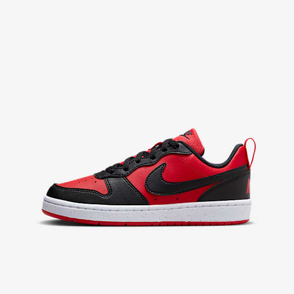 New nike red shoes online